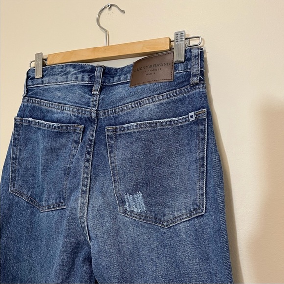 Lucky Brand High Rise 90’s Jean - Long Length - Picture 5 of 12